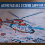 Aerospatiale SA 365N Dauphin 2