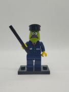 Minifigurka Ochroniarz Ryba z Spongebob Kompatybilna z LEGO