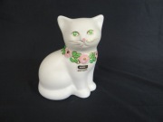 Figurka ,,Kot " śliczna firmowa Guldkroken Marta Grunditz 