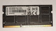 Pamięć do laptopa RAM DDR3 GOODRAM 8GB 1600MHZ