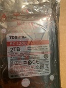 Dysk 2 TB Toshiba L200