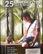 Książka 25 miniemerytur