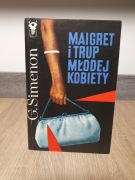 Maigret i trup młodej kobiety (Georges Simenon) KRYMINAŁ