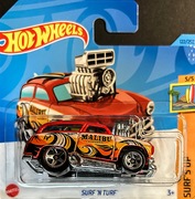 Hot Wheels SURF'N TURF 2023