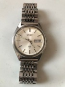 ZEGAREK MĘSKI Z BRANSOLETĄ SEIKO