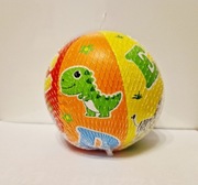 Miękka piłka z dzwonkiem w środku, Early Steps, Pepco 