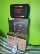 Głośnik Boombox ZEALOT S95 120W BASS Polecam