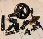 Kompletna grupa Shimano Sora 2x9s