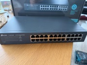Switch TP-LINK TL-SG1024D V.6 24-port Gigabit Switch 10/100/1000 Mb/s