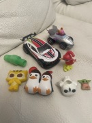 Zestaw zabawek dla dziecka