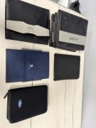 Etui na dokumenty Ford Kia Abarth Peugeot Puste