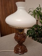 Lampka ceramiczna PRL