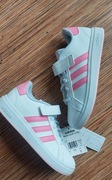 Nowe buty Adidas 32/21cm wkładki 