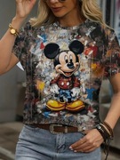 Fantastyczna bluzka Syndrome M nowa z metką