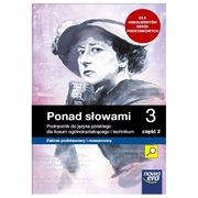 Ponad słowami 3 - zakres podstawowy i rozszerzony