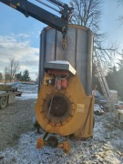 Suszarnia do kukurydzy Mecmar, nie Pedrotti.