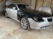 BMW 630i na części lub w całości 