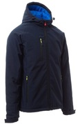 Kurtka ocieplana softshell PAYPER GALE PAD 08017 Rozmiar L 250PLN
