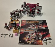 Lego Minecraft 21163 The Redstone Battle