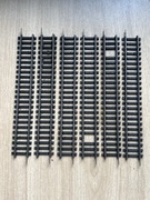 Tory proste Piko 1:87 h0 6 sztuk kolejka elektryczna makieta diorama