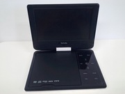 TECHNIKA Przenośny DVD bez zasilacza 