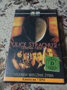 Kaseta VHS Ulice Strachu 2