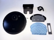 Robot sprzątający ECOVACS DEEBOT OZMO 950 WiFi laser mop stacja odkurzacz