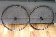 Koła rowerowe Alexrims CXD4 gravel, szosa (shimano 11s) CenterLock