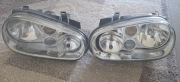 Vw Golf iv 4 lampy przod halogen europejskie komplet  PROMOCJA
