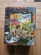 Gra planszowa Zlot Czarownic Komplenta