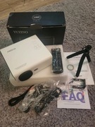 Yuzino Mini B6 Projektor 18000L WiFi Bt Full HD 1080P Zoom