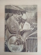 Rzadki DUNLOP ZEITUNG 1934 nr 2 -opis