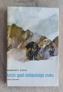 Ludzie spod niebieskiego znaku - Konstanty Stecki (3)