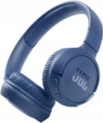 Słuchawki nauszne bezprzewodowe JBL Tune 510BT GRANATOWE/NIEBIESKIE Nowe