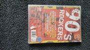 90's DVD płyta nowa z folią Rockers .