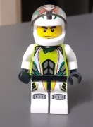 Lego World Racers Team X-treme Daredevil 1-wr022