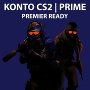 KONTO CS2 STATUS PRIME | PREMIER READY | CS2 | WYSOKI TRUST FACTOR