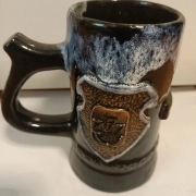 Ceramika Kufel pamiątkowy