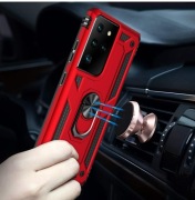 Etui do Samsung Galaxy S21 ze szkiełkiem 