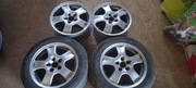 Alufelgi R16  5x100 vw golf