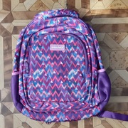 Plecak HEAD Geometry Pink różowy nowy młodzieżowy