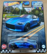 Hot Wheels Boulevard 23 Nissan Z