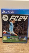 EA FC24 na konslolę PS4