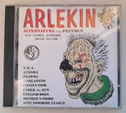 Arlekin - Alternatywa czy przymus CD punk Nomeansno