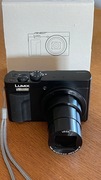 Kompaktowy aparat fotograficzny Panasonic Lumix DC-TZ99 czarny