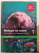 Podręcznik Biologia 1 Nowa Era