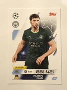 Match Attax 2025/2026 RUBEN DIAS nr.48