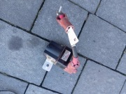 Stycznik 36v  skuter ligier 3 pulse elektryczny  