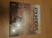 Founders of gloomhaven gra planszowa 