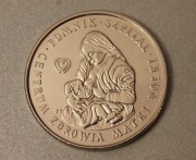 100 zł 1985 r. Szpital. SUPER STAN.
